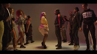 Yanissa feat La Synesia - Top Boy