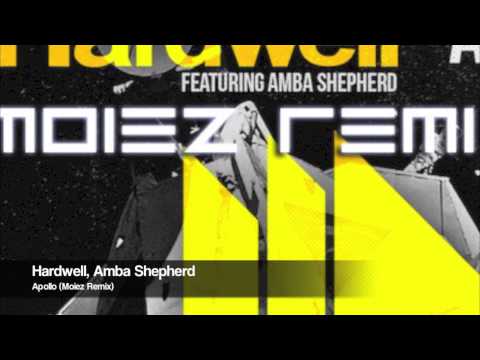 Hardwell Feat. Amba Shepherd - Apollo Moiez (Remix)