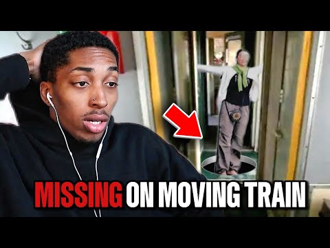 VexReacts: Shocking Train Mystery - Wife Vanishes, Suspects Everywhere | Rotten Mango Reaction