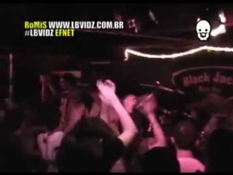 Eu serei a Hiena - Chotto Machigatte Iru - ao vivo @ Black Jack (15/01/2006) - São Paulo/SP