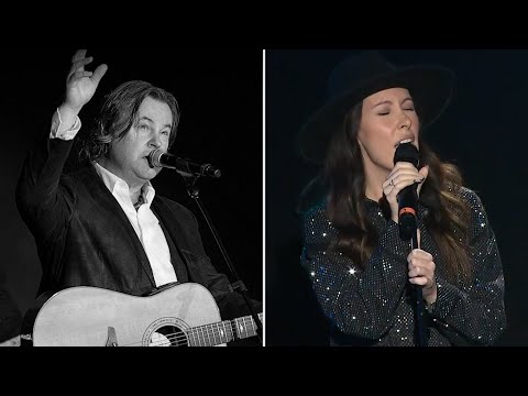 Bruce Guthro's daughter pays musical tribute to her dad