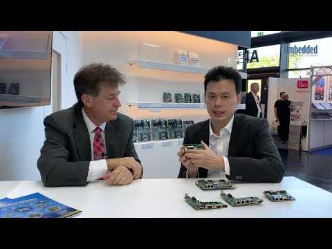 Super Micro Computer, Inc. at Embedded World 2019