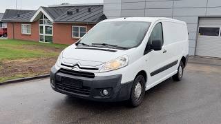 Citroen Jumpy 2,0 cargo van | Image 4 - Autoline