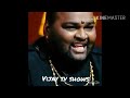 Super Singer Funny Moment