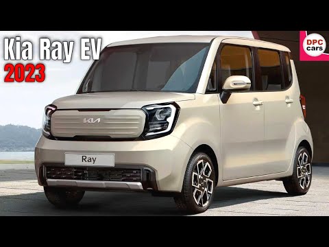 2023年 キア レイEVプレビュー動画