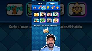 Emote Mosqueteira Herói #clashroyale #tutoriallan - Deck Guide by Allan Franzotti