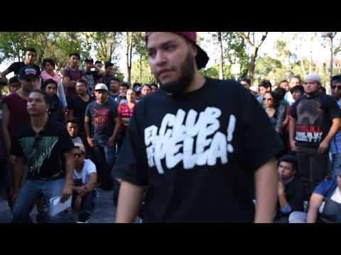 YOIKER (MEX) vs LANCER (VEN) | Octavos | Batallas Del Palacio