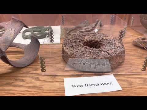 Inside Mission Soledad, California