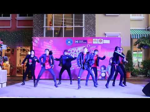 181020 Chaewon Cover BTS @Victoria Gardens Cover Dance 2018