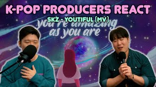 Download lagu Musicians react & review ♡ SKZ - Youtiful (MV) mp3 Download lagu Musicians react & review ♡ SKZ - Youtiful (MV) mp3