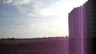 preview picture of video 'Микрорайон Боровки города Барановичи - 2009 год.'