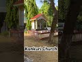 kunkuri church jashpur chattishgarh scene