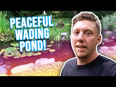 Kids' *WADING POND* with Fountains