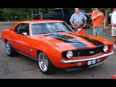 Forza Horizon 2 Storm Island - Part 18 - 1969 Camaro SS (DLC Walkthrough / Gameplay)