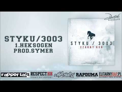 1. Styku/3003- Heksogen prod. Symer