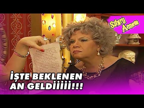 Perihan Taci'yi Eskiye Çevirecek Sihiri Buldu! - Sihirli Annem 119.Bölüm