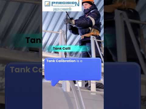Tank Calibration Service