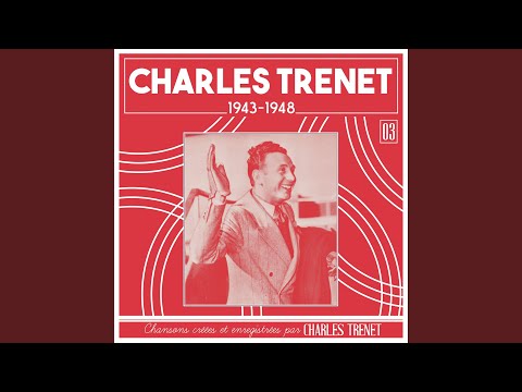 De la fenêtre d’en haut (version 2) – Charles Trenet