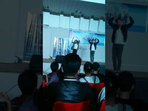 Zig - Zag Nite Matthew Peka and Hoyabia Renthlei - Tudang ka ngai tawh lawng live dance...