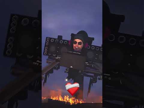 DJ Toilet Return edit | Skibidi Toilet​ 70