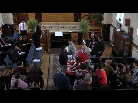 Concert Jertfa Betleemului-Corul Bisericii Adventiste de Ziua a Saptea Radovanu