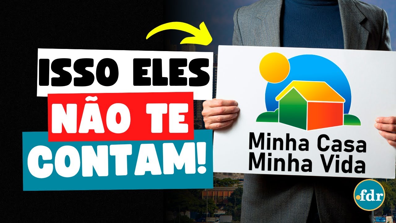 FINANCIAMENTO DO MINHA CASA, MINHA VIDA APROVADO: 4 SEGREDOS PARA CONSEGUIR APROVAÇÃO RÁPIDA