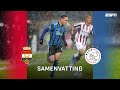 Generale repetitie Ajax in Tilburg richting Benfica ⚔️  | Samenvatting Willem II - Ajax