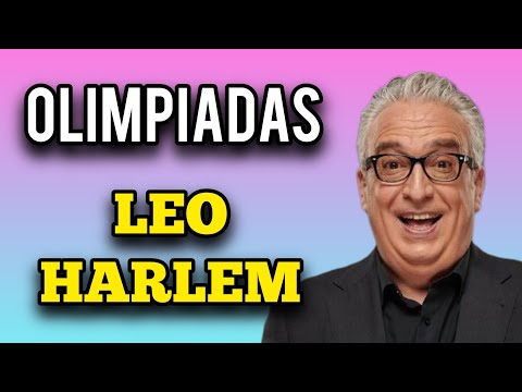 Leo Harlem 'Olimpiadas' | LOS MEJORES MONÓLOGOS