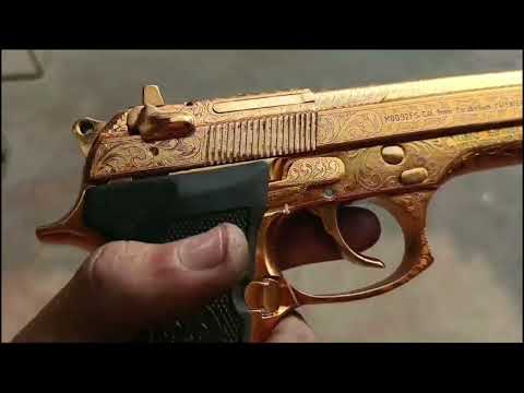 9mm Parabellum || Pistol Review || Defence Arms