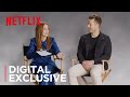 Set It Up | Dating Dilemmas with Zoey Deutch and Glen Powell | Netflix