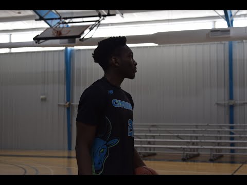 Combine Academy: Martin Kawa - G - 6'3" - 185 - c/o 2021 - First Semester Highlights