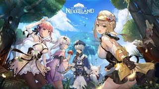 Мобильная MMORPG The Legend of Neverland вышла в Юго-Восточной Азии