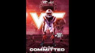 Joshua Clarke On3 Highlights