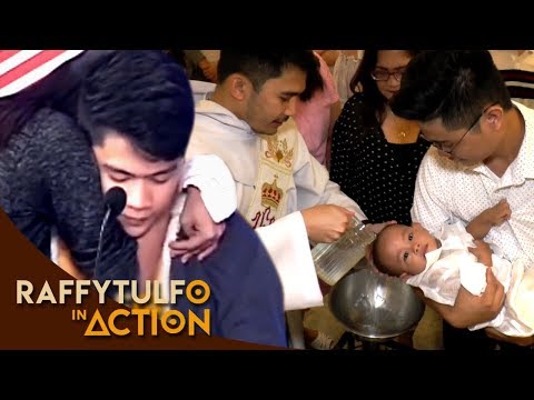 PART 5 | MATAPOS MAISALBA ANG HIWALAYAN NG MAG-ASAWA, IDOL RAFFY, NAGING PADRINO PA TALAGA!