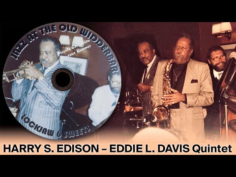 HARRY SWEETS EDISON – EDDIE LOCKJAW DAVIS Quintet – Opus Funk (1985)
