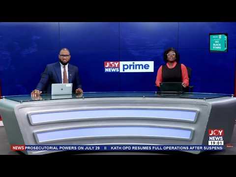 Ghana’s economy expands by 6.4% in the first quarter of 2026, driven by the Services sector 10-06-26