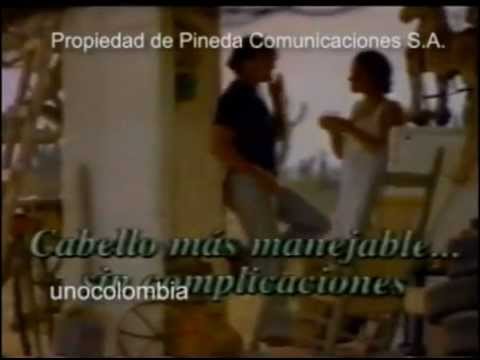 Comerciales Colombianos (4) - Canal A - Producciones Punch - 1996 (Padres e Hijos)