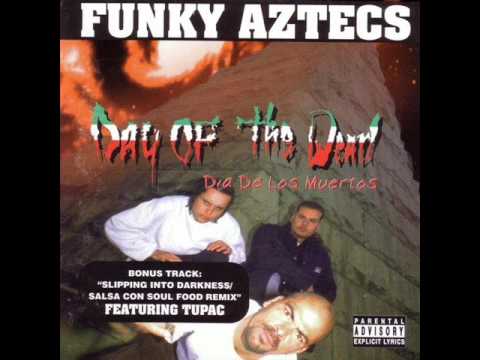Funky Aztecs - 85 Style