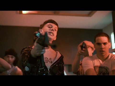 94FATSO - "Spaceship Thuggin" dir. @Waterwippinevan