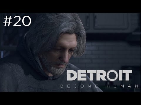 Hank älä tee sitä... - Detroit: Become Human