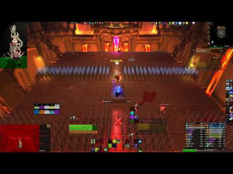 Kavar Grunas Bar - WoW Sanctum of Domination - Painsmith Raznal (normal)