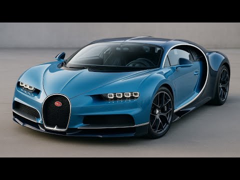 Top 10 Most Shocking Facts You Never Knew About A Bugatti That Will Get You Thinking