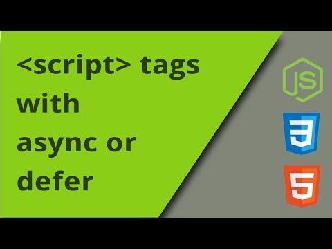 Introduction to Scripts in the Browser