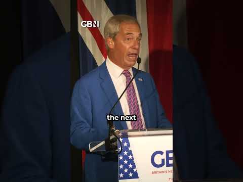 Nigel Farage says Reform UK WILL win and he will be PM - 'I'll make Britain great again!'