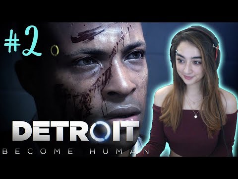 CRIME SCENE! - Detroit: Become Human Gameplay Walkthrough - Part 2