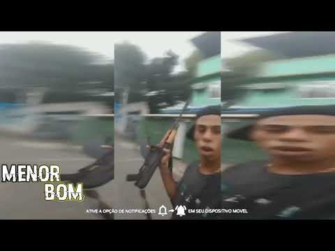 MC BEBETO DO RB - CARALHO OS CÚ VERMELHO CORRE BEM [ MENOR BOM 2K20 ]