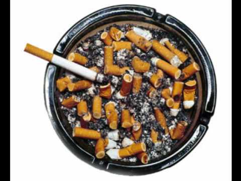 Peta Houdjakov Zigarette