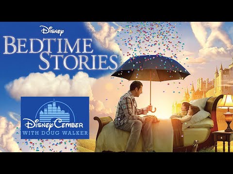 Bedtime Stories - DisneyCember