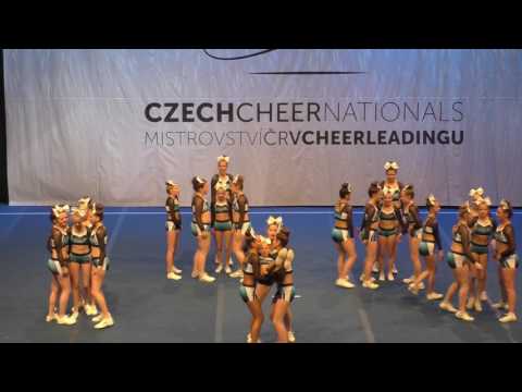 JNS Silverbirds AllGirl Junior L5 ELITE on CZCN 2017