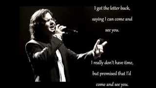 Lukas Graham - better than yourself - LYRICS ON SCREEN